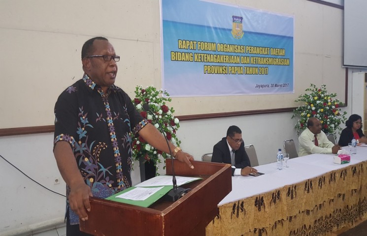37,14 Persen Penduduk Papua Belum Mampu Menjamin Hidupnya